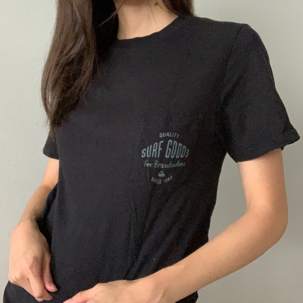 Quiksilver ‘Surf Good’ T-Shirt